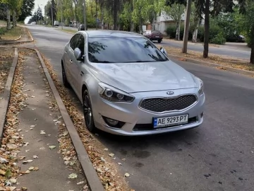 Авто KIA K7 2015 № 7255221