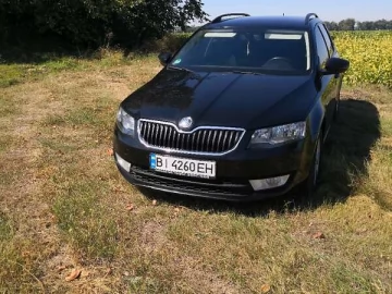 Авто Skoda Octavia 2013 № 7255226