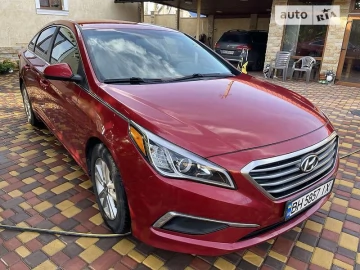 Авто Hyundai Sonata 2017 № 7255232