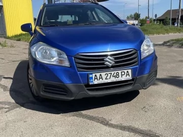 Авто Suzuki Sx4 2016 № 7255233