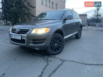 Авто Volkswagen Touareg 2009 № 7255251