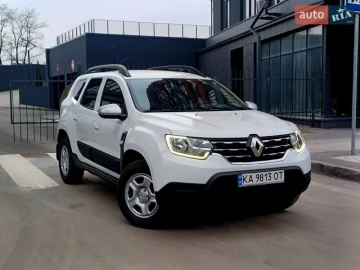 Авто Renault Duster 2018 № 7255253