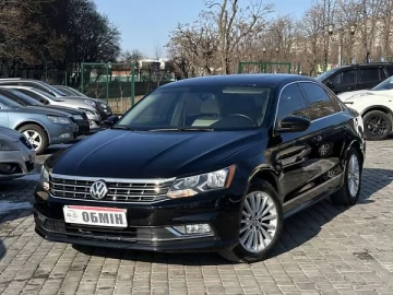 Авто Volkswagen Passat 2016 № 7255276
