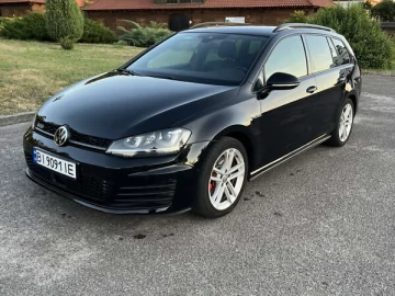 Авто Volkswagen Golf 2016 № 7255295