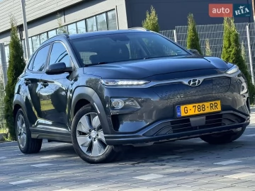 Авто Hyundai Kona Electric 2019 № 7255299