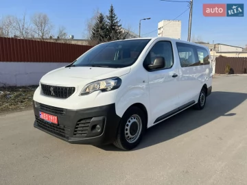 Авто Peugeot Expert 2017 № 7255301