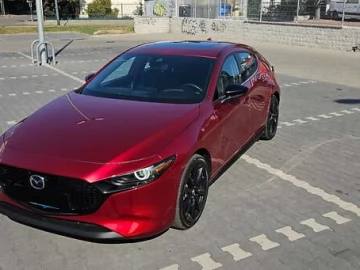 Авто Mazda 3 2019 № 7255305