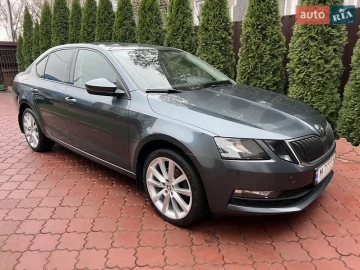 Авто Skoda Octavia 2017 № 7255319