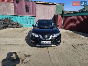 Авто Nissan Rogue 2018 № 7255325
