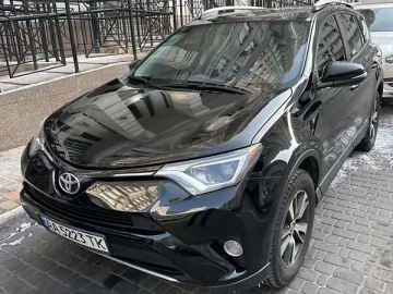 Авто Toyota Rav4 2016 № 7255511