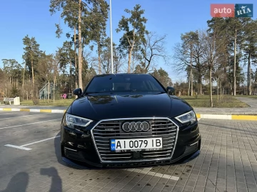 Авто Audi A3 2017 № 7255527