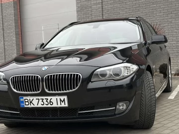 Авто BMW 5 Series 2013 № 7255537