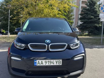 Авто BMW I3 2021 № 7255551