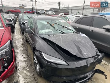 Авто Tesla Model 3 2025 № 7255555