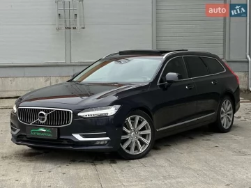 Авто Volvo V90 2016 № 7255565