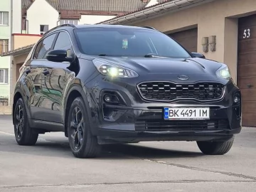 Авто KIA Sportage 2021 № 7255570