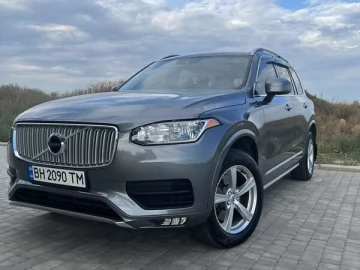 Авто Volvo Xc90 2015 № 7255572