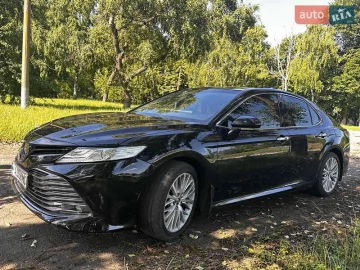 Авто Toyota Camry 2017 № 7255585