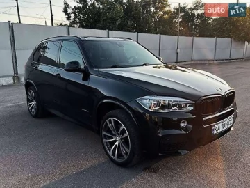 Авто BMW X5 2016 № 7255586