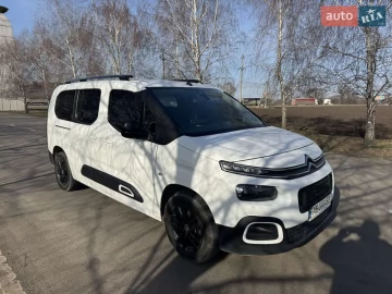 Авто Citroen Berlingo 2022 № 7255587