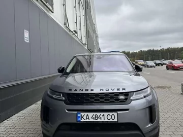 Авто Land Rover Range Rover Evoque 2019 № 7255591