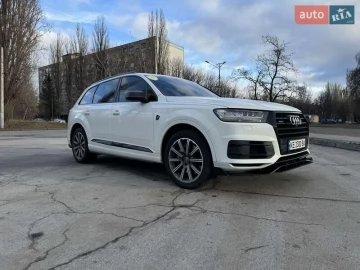 Авто Audi Q7 2016 № 7255664