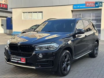 Авто BMW X5 2015 № 7255676