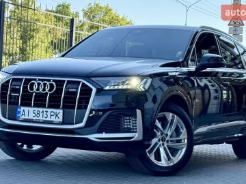 Авто Audi Q7 2022 № 7255701