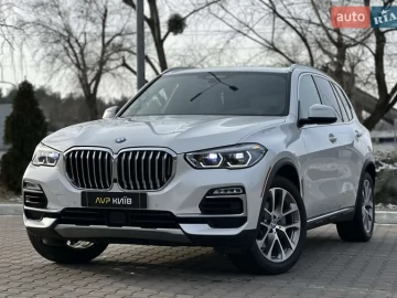 Авто BMW X5 2020 № 7255703