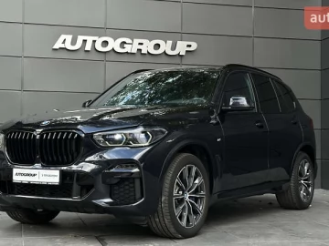 Авто BMW X5 2020 № 7255712