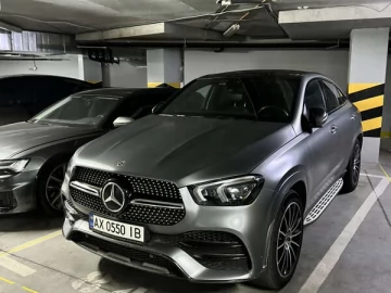 Авто Mercedes Gle-Class 2020 № 7255717
