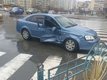 Авто Chevrolet Lacetti 2006 № 7255745