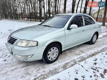 Авто Nissan Almera 2007 № 7255809