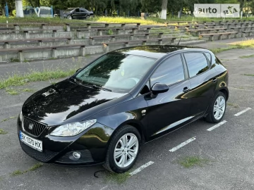 Авто SEAT Ibiza 2008 № 7255955