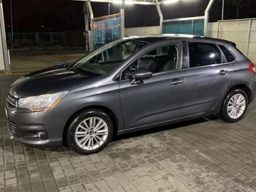 Авто Citroen C4 2011 № 7255966