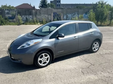 Авто Nissan Leaf 2014 № 7255996