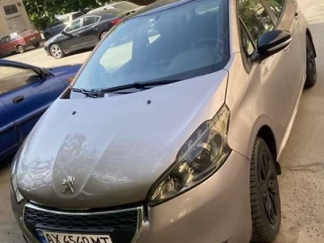 Авто Peugeot 208 2014 № 7256004