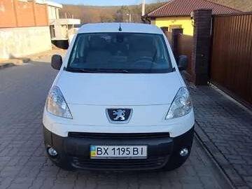 Авто Peugeot Partner 2011 № 7256005