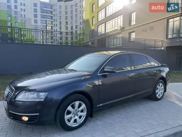 Авто Audi A6 2005 № 7256031