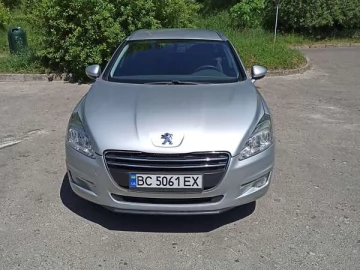 Авто Peugeot 508 2013 № 7256042