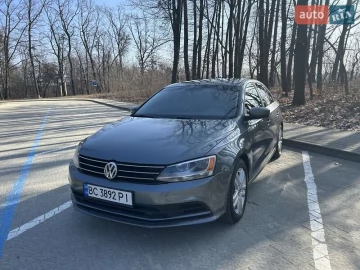 Авто Volkswagen Jetta 2016 № 7256056