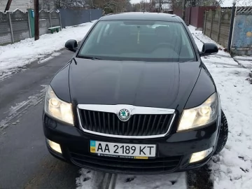 Авто Skoda Octavia 2011 № 7256059