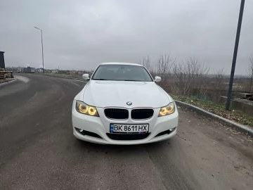 Авто BMW 3 Series 2012 № 7256071