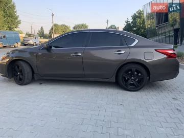 Авто Nissan Altima 2016 № 7256084