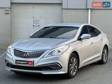 Авто Hyundai Grandeur 2014 № 7256093