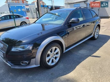 Авто Audi A4 2010 № 7256098