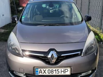 Авто Renault Megane 2015 № 7256111
