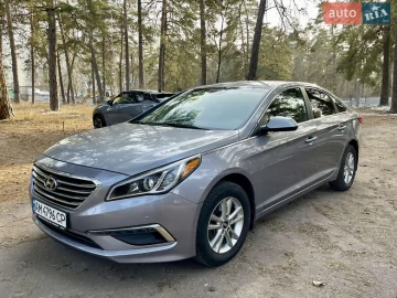 Авто Hyundai Sonata 2016 № 7256115