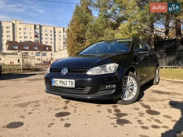 Авто Volkswagen Golf 2014 № 7256129