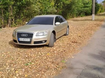 Авто Audi A8 2007 № 7256135